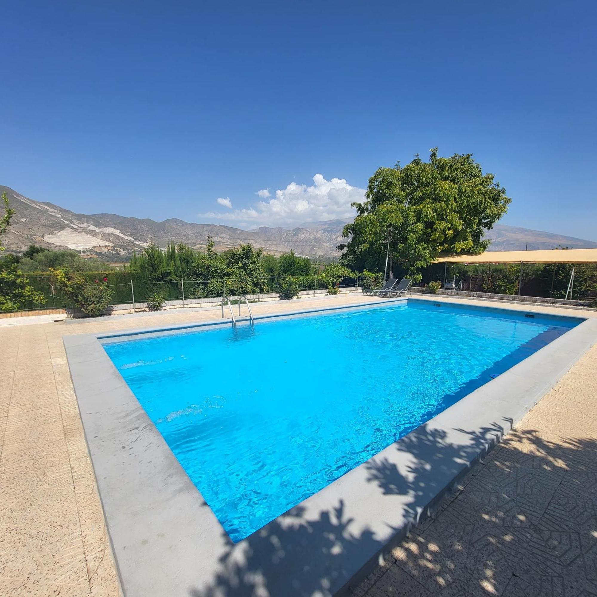 Casa Rural En Padul Entre Sierra Nevada Y La Costa Granada Luaran gambar
